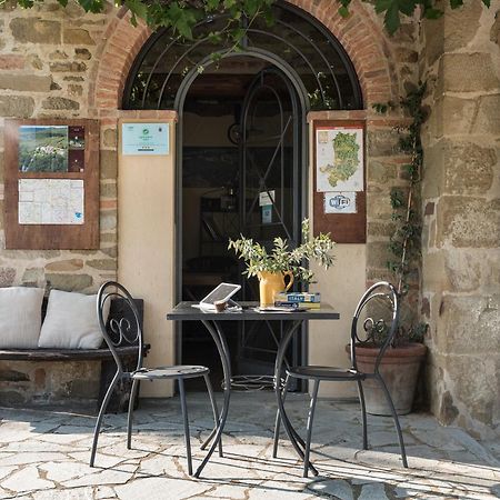 Agriturismo L'Incrociata Bucine Εξωτερικό φωτογραφία