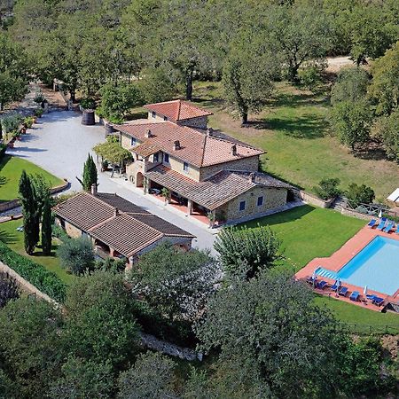 Agriturismo L'Incrociata Bucine Εξωτερικό φωτογραφία