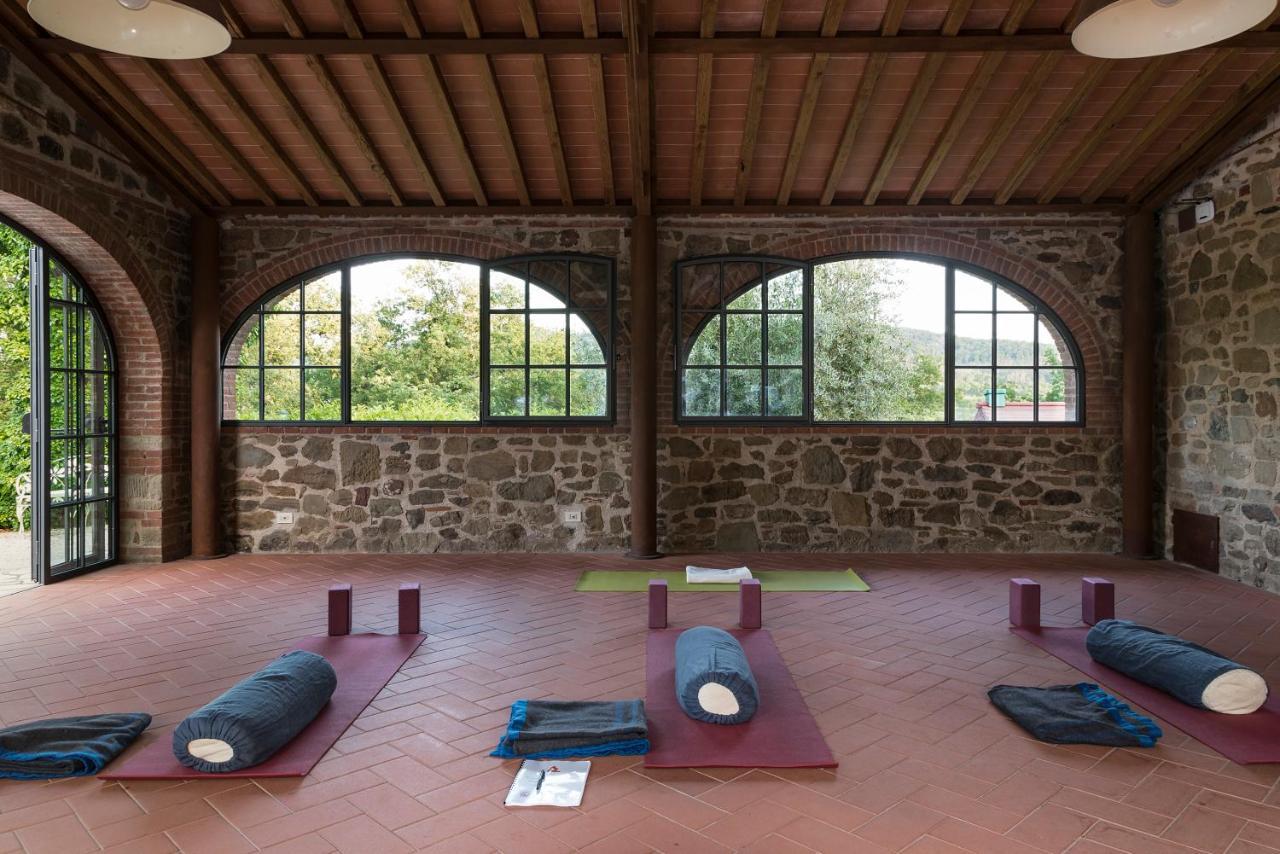 Agriturismo L'Incrociata Bucine Εξωτερικό φωτογραφία