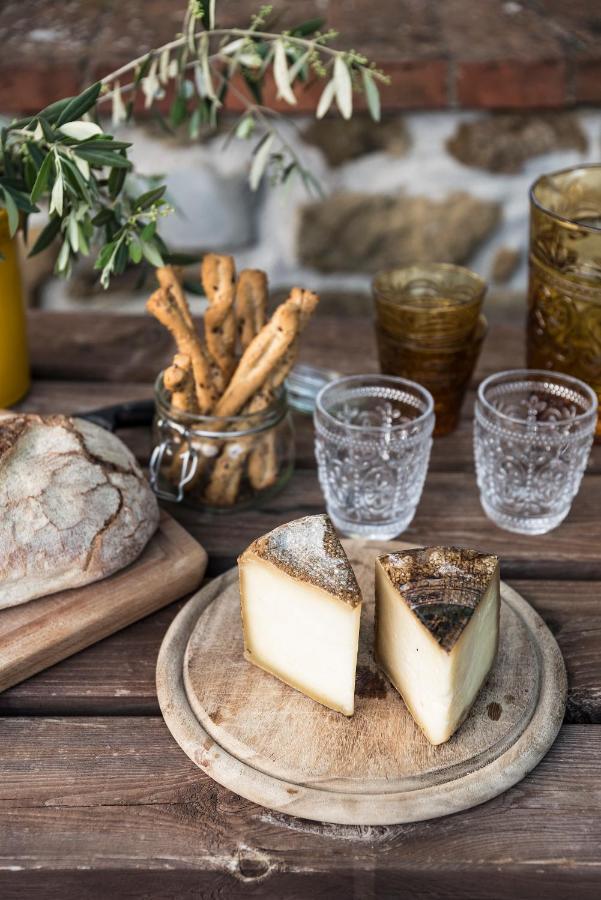 Agriturismo L'Incrociata Bucine Εξωτερικό φωτογραφία
