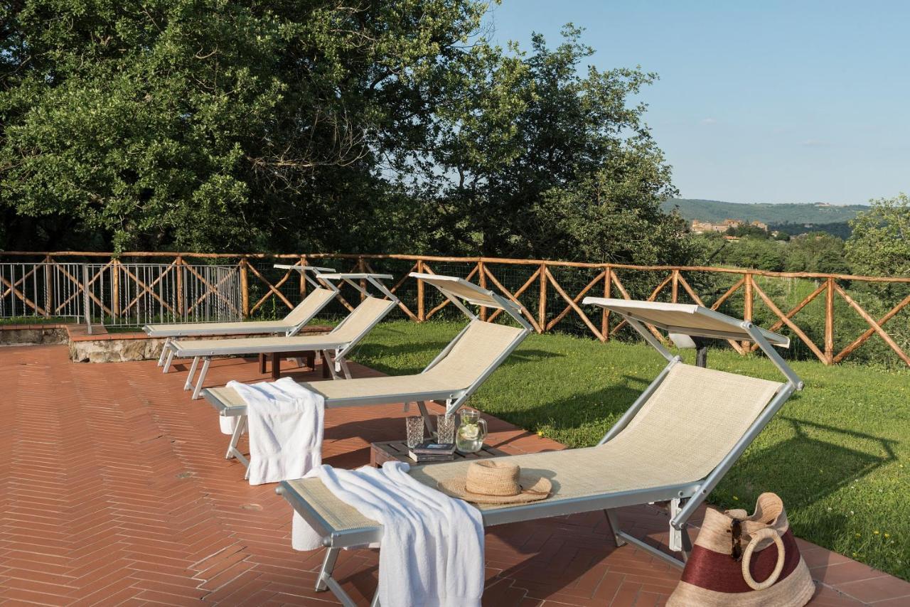 Agriturismo L'Incrociata Bucine Εξωτερικό φωτογραφία