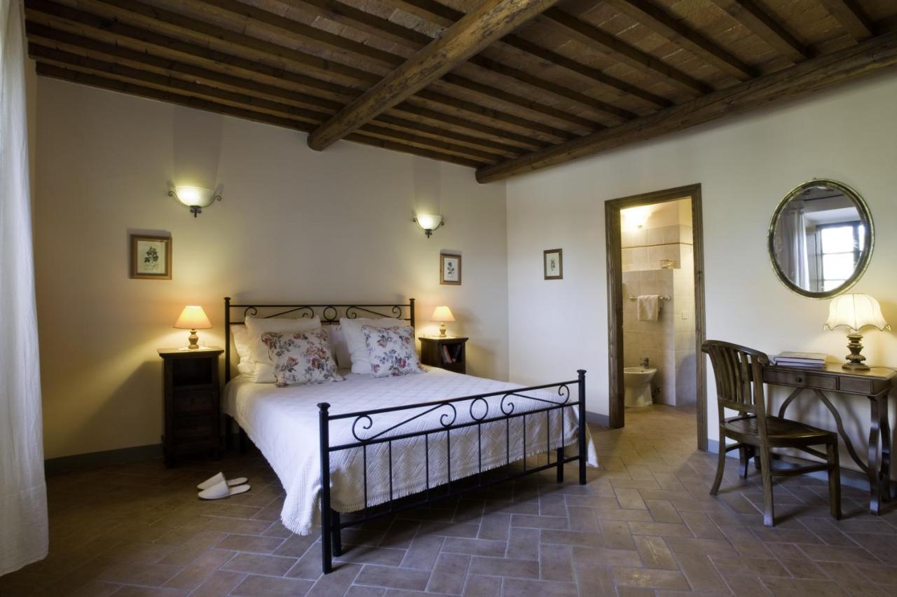 Agriturismo L'Incrociata Bucine Εξωτερικό φωτογραφία