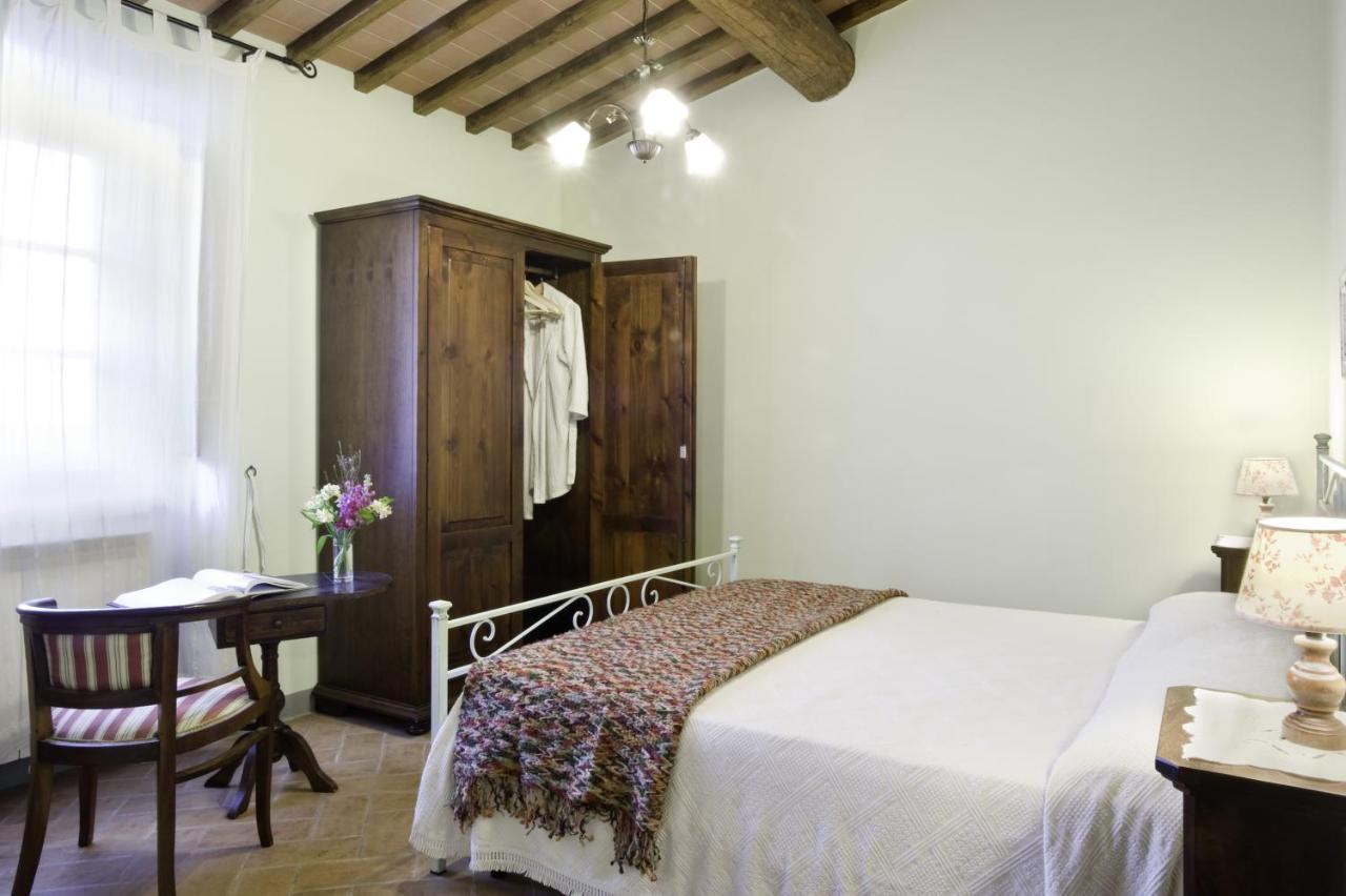 Agriturismo L'Incrociata Bucine Εξωτερικό φωτογραφία