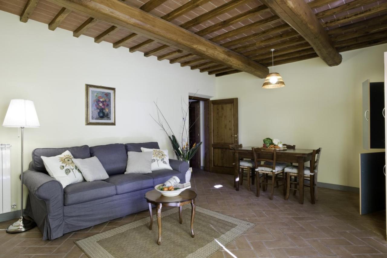 Agriturismo L'Incrociata Bucine Εξωτερικό φωτογραφία