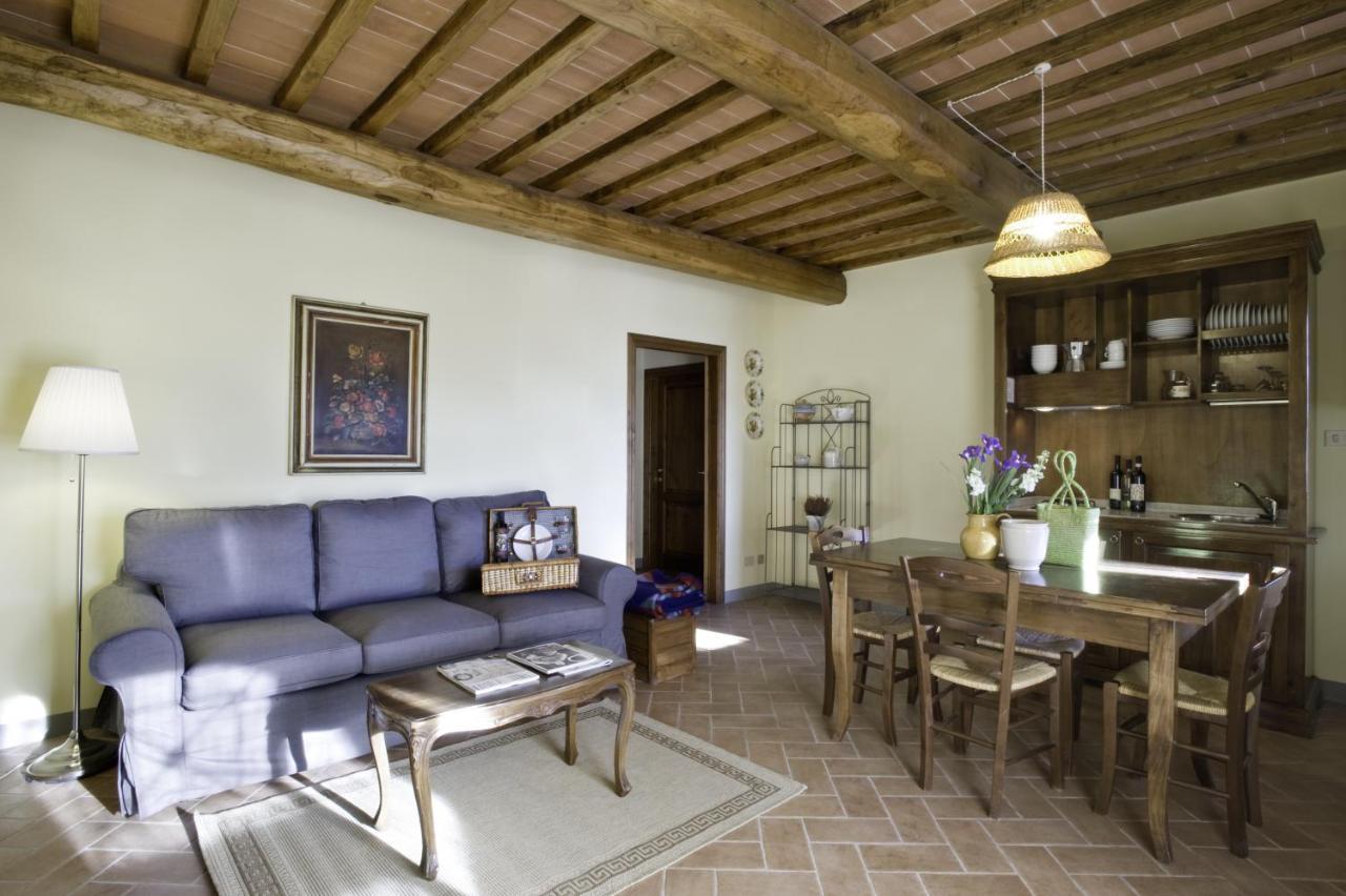 Agriturismo L'Incrociata Bucine Εξωτερικό φωτογραφία