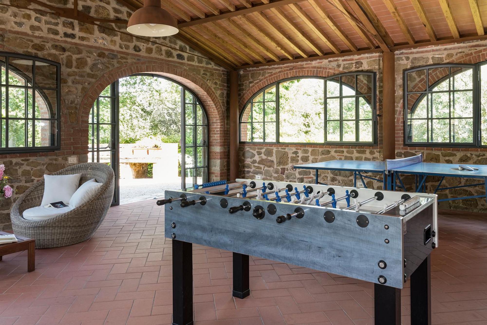 Agriturismo L'Incrociata Bucine Εξωτερικό φωτογραφία