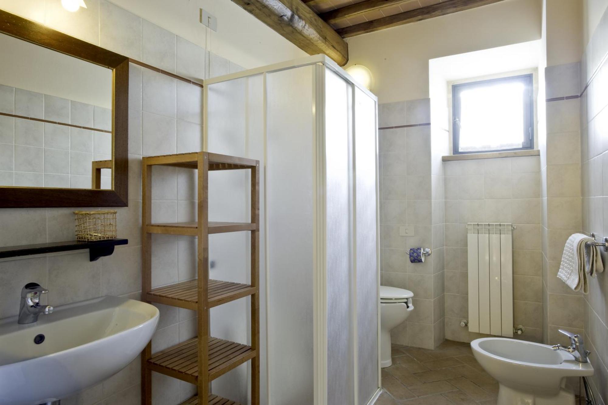 Agriturismo L'Incrociata Bucine Δωμάτιο φωτογραφία